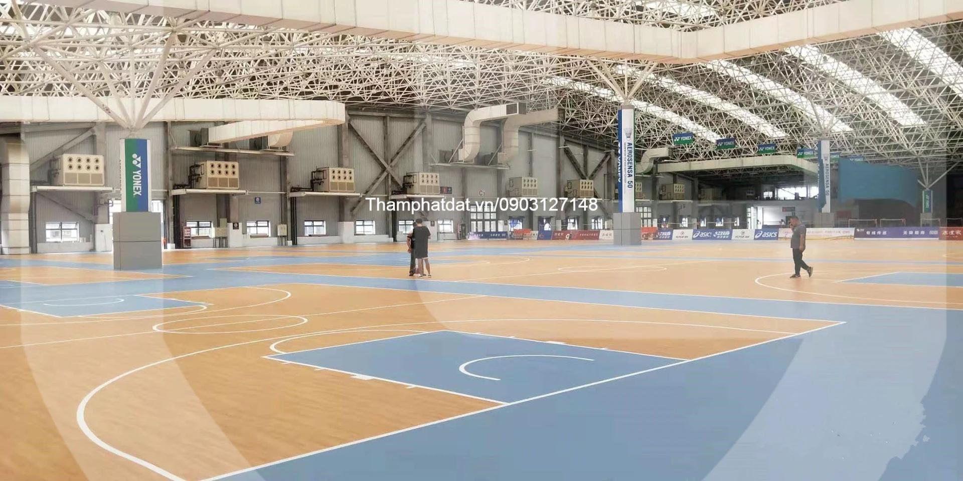 thảm đa năng thể giả vân gỗ